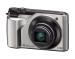 CASIO EXILIM EX-FH100 SILVER FOTOCAMERA